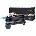 Lexmark C792A1KG Black Toner (Standard Yield) | MaxStrata®