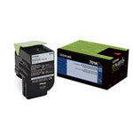 Lexmark 70C10K0 Black Toner (Standard Yield) | MaxStrata®