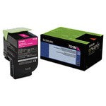 Lexmark 70C10M0 Magenta Toner (Standard Yield) | MaxStrata®