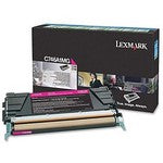 Lexmark C746A1MG Magenta Toner (Standard Yield) | MaxStrata®