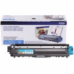 Brother TN221C Cyan Toner (Standard Yield) | MaxStrata®