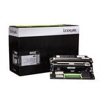 Lexmark 50F0Z00 Black Drum (Standard Yield) | MaxStrata®