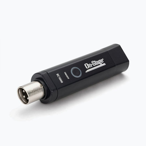 On-Stage Bluetooth Receiver (BC1000) | MaxStrata®