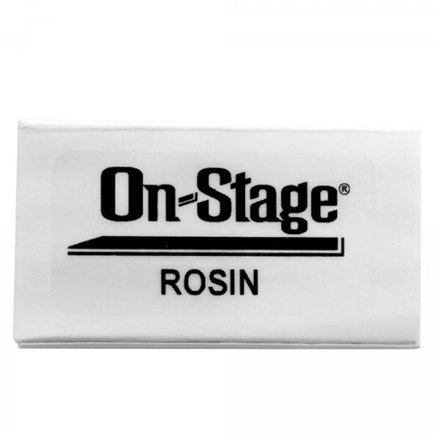 On-Stage Bow Rosin, Light (Large) (BRL1000) | MaxStrata®