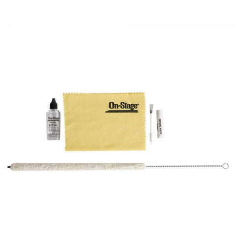 On-Stage Super Saver Care Kit for Bassoon (BSK5600) | MaxStrata®