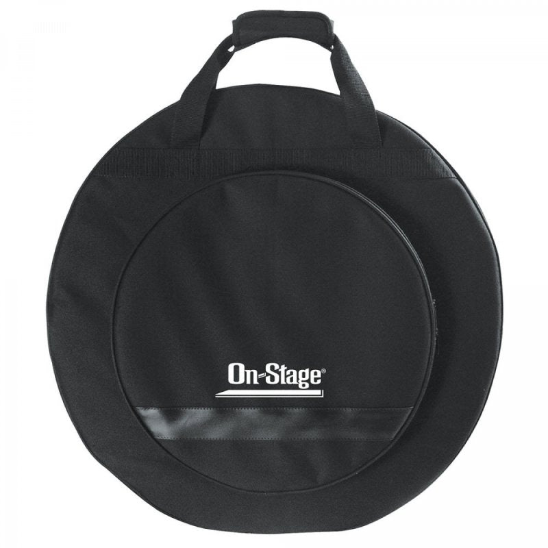 On-Stage Deluxe Cymbal Bag (CB4000) | MaxStrata®