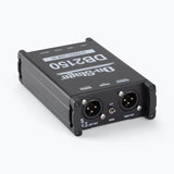 On-Stage Passive USB DI Box (DB2150) | MaxStrata®