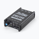 On-Stage Passive USB DI Box (DB2150) | MaxStrata®