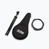 On-Stage Drum Practice Pad with Stand and Bag (DFP5500) | MaxStrata®