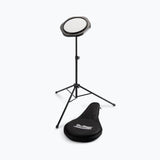 On-Stage Drum Practice Pad with Stand and Bag (DFP5500) | MaxStrata®