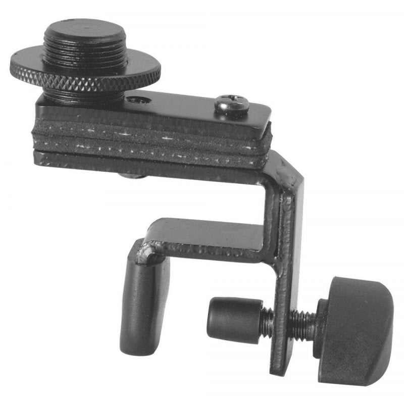 On-Stage Drum Rim Mic Clip (DM01) | MaxStrata®