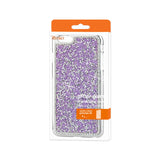 Reiko iPhone 6S Plus Jewelry Bling Rhinestone Case in Purple | MaxStrata