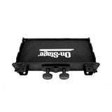 On-Stage Percussion Tray with Soft Case (DPT4000) | MaxStrata®