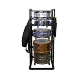 On-Stage Snare Drum Rack (DRS9000) | MaxStrata®