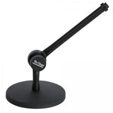 On-Stage Posi-Lok Desktop Mic Stand (DS300B) | MaxStrata®