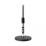 On-Stage Adjustable Desktop Mic Stand (DS7200C) | MaxStrata®