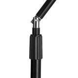 On-Stage Adjustable Desktop Mic Stand with Rocker-Lug (DS8200) | MaxStrata®