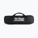 On-Stage Two-Pocket Drum Stick Bag (DSB6500) | MaxStrata®