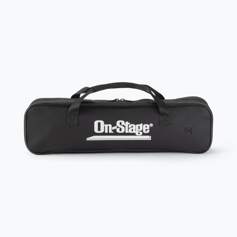 On-Stage Two-Pocket Drum Stick Bag (DSB6500) | MaxStrata®