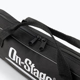 On-Stage Two-Pocket Drum Stick Bag (DSB6500) | MaxStrata®