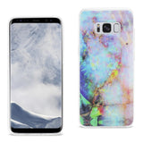 Reiko Samsung Galaxy S8 Edge /S8+ /S8+/ S8 Plus Opal iPhone Cover in Mix Color | MaxStrata