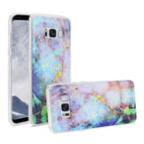 Reiko Samsung Galaxy S8 Edge /S8+ /S8+/ S8 Plus Opal iPhone Cover in Mix Color | MaxStrata