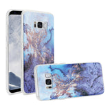 Reiko Samsung Galaxy S8/ SM Azul Mist Cover in Blue | MaxStrata