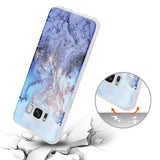 Reiko Samsung Galaxy S8/ SM Azul Mist Cover in Blue | MaxStrata