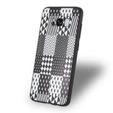 Reiko Samsung Galaxy S8 Design TPU Case with Versatile Shape Patterns | MaxStrata