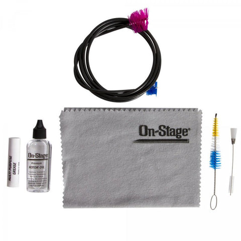 On-Stage Super Saver Care Kit for French Horn (FHK5600) | MaxStrata®