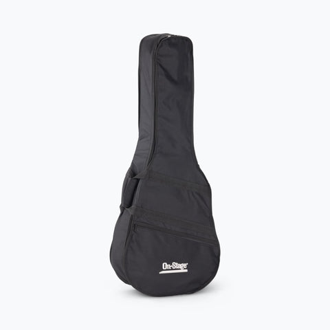 On-Stage Economy Acoustic Guitar Bag (GBA4550) | MaxStrata®