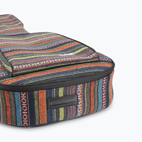 On-Stage Striped Acoustic Guitar Bag (GBA4770S) | MaxStrata®