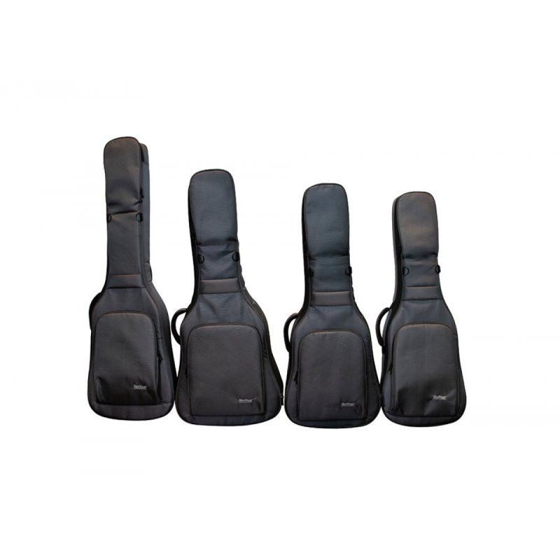 On-Stage Deluxe Acoustic Guitar Gig Bag (GBA4990CG) | MaxStrata®