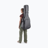 On-Stage Deluxe Acoustic Guitar Gig Bag (GBA4990CG) | MaxStrata®