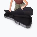 On-Stage Deluxe Acoustic Guitar Gig Bag (GBA4990CG) | MaxStrata®