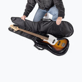 On-Stage Economy Bass Guitar Gig Bag (GBB4550) | MaxStrata®