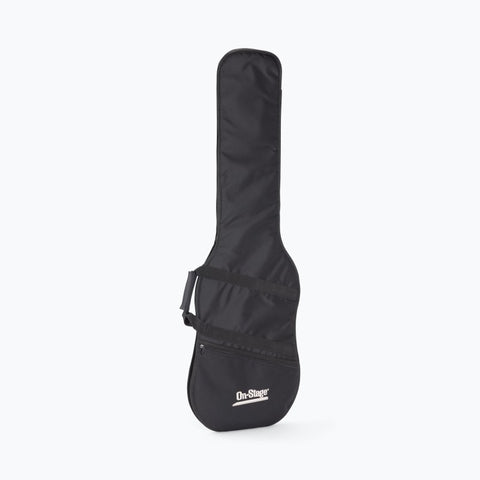 On-Stage Economy Bass Guitar Gig Bag (GBB4550) | MaxStrata®