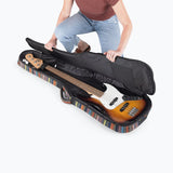 On-Stage Striped Bass Guitar Bag (GBB4770S) | MaxStrata®