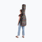 On-Stage Striped Bass Guitar Bag (GBB4770S) | MaxStrata®