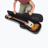 On-Stage Deluxe Bass Guitar Gig Bag (GBB4990CG) | MaxStrata®