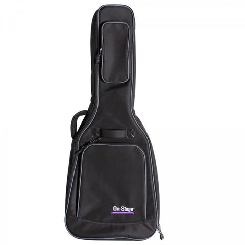 On-Stage Standard Classical Guitar Gig Bag (GBC4770) | MaxStrata®