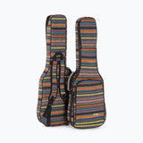 On-Stage Striped Electric Guitar Bag (GBE4770S) | MaxStrata®