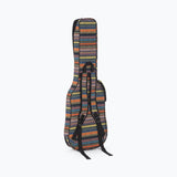 On-Stage Striped Electric Guitar Bag (GBE4770S) | MaxStrata®