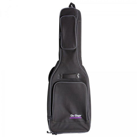 On-Stage Standard Electric Guitar Gig Bag (GBE4770) | MaxStrata®