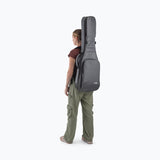 On-Stage Deluxe Electric Guitar Gig Bag (GBE4990CG) | MaxStrata®