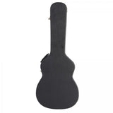 On-Stage Hardshell Molded Shallow-Body Acoustic Guitar Case (GCA5500B) | MaxStrata®