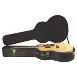 On-Stage Hardshell Jumbo Acoustic Guitar Case (GCA5600B) | MaxStrata®