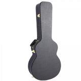 On-Stage Hardshell Jumbo Acoustic Guitar Case (GCA5600B) | MaxStrata®