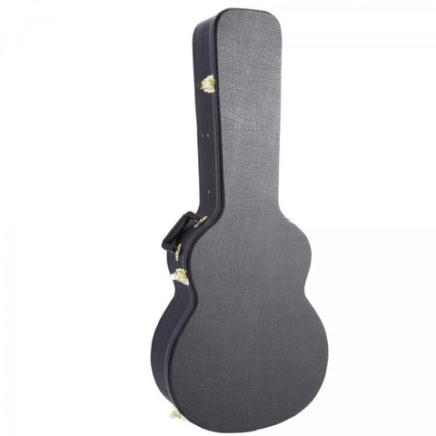 On-Stage Hardshell Jumbo Acoustic Guitar Case (GCA5600B) | MaxStrata®