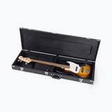 On-Stage Hardshell Bass Guitar Case (GCB6000B) | MaxStrata®